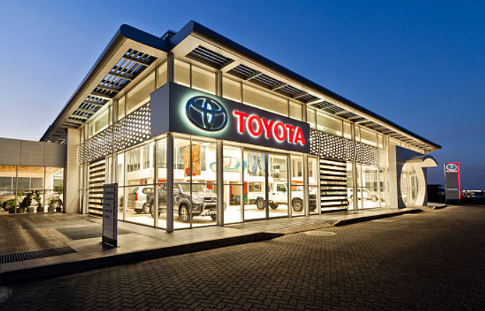 Discover the most popular Toyota dealerships in the United States